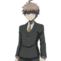 FF Makoto Naegi