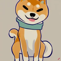 Kiko The Shiba Inu