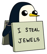 Gunter the Penguin