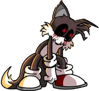 Tails_EXE -Fighters-