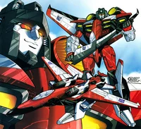 Starscream -Armada-