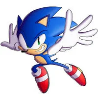 Sonic the hedgehog 