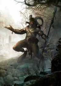 Satyr of the Night