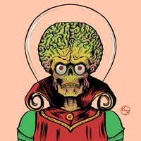 Martian ambassador