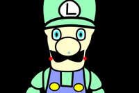 Toy Luigi