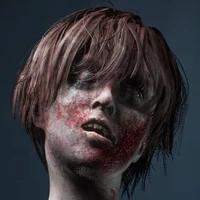 Female Zombie
