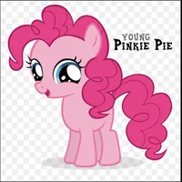 Young Pinkie Pie