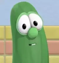Larry the Cucumber