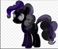 Shadow Pinkie Pie