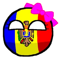 Female Moldovaball
