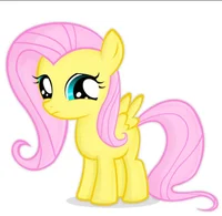 Young Fluttershy