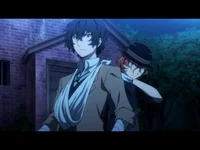 Dazai and Chuuya