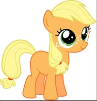 Young Applejack