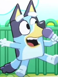 Bluey