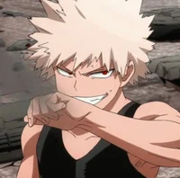 Bakugou Katsuki 