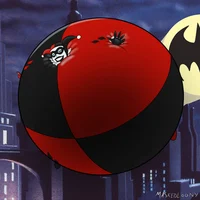 Harley der Riesenbal