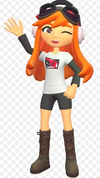 SMG4 Meggy
