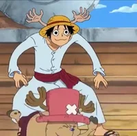 Luffy pre time skip