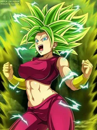 Big Booty Kefla