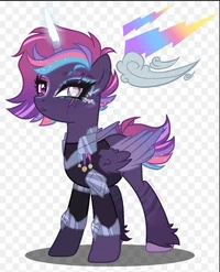 Tempest Rainbow Dash