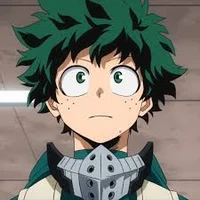 Izuku midorya 