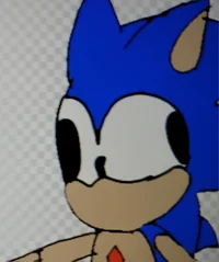 Sonic Doll