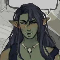 Ariz The Half Orc