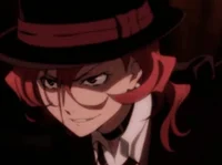 Drunk Chuuya