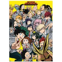 Mha betrayed