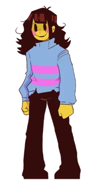 Reset Frisk