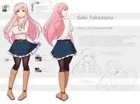 Saki Takamaru