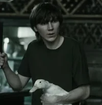 Lucas The good heart