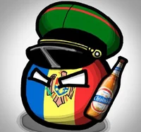 Moldova Ball