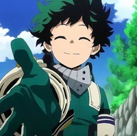 Izuku Midoriya