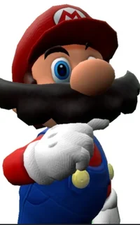 SMG4 Mario
