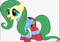Captain Fluttershy