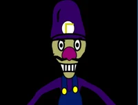 Salvage Waluigi