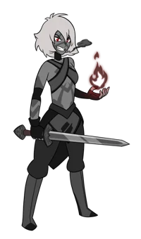 Steven Universe Gems