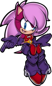 Sonia the Hedgehog