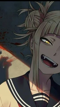 Himiko toga 