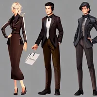 Character Generation