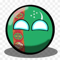 Turkmenistan ball