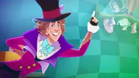 The mad hatter