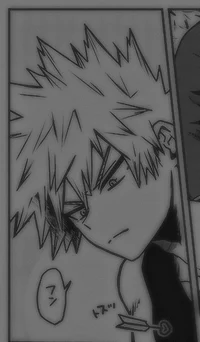 Bakugo Katsuki 