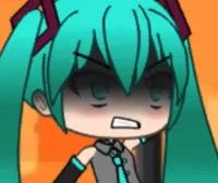 Miku the killer doll