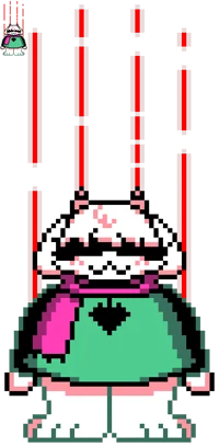 Puppet Ralsei