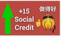 Social credit test
