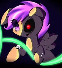Zombie Scootaloo