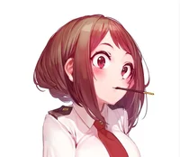 Uraraka Ochako