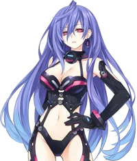 Iris Heart Plutia 